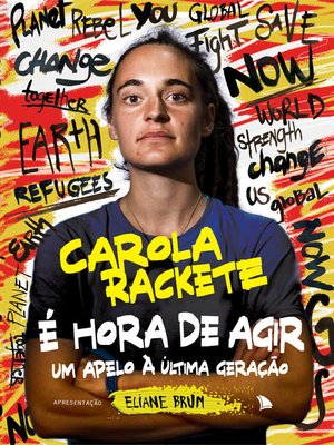 cover image of É hora de agir